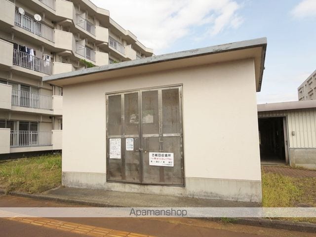 ビレッジハウス若葉2号棟の内装写真