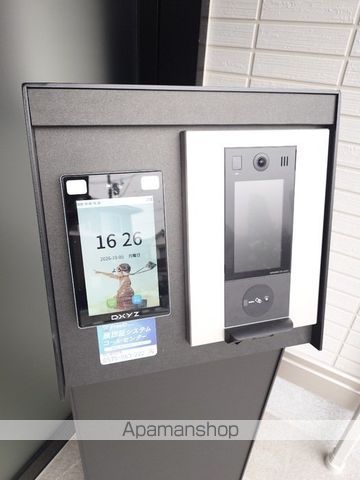 DーRESIDENCE東深津町3丁目の玄関写真