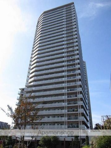 品川シーサイドビュータワー IIの外観写真