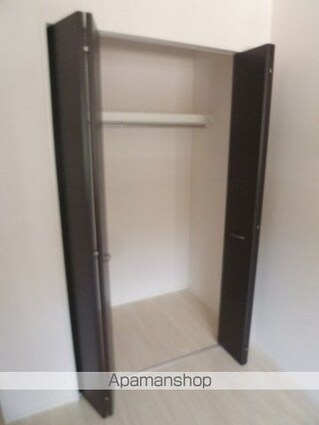 茨城県水戸市双葉台５丁目[2LDK/60m2]の収納