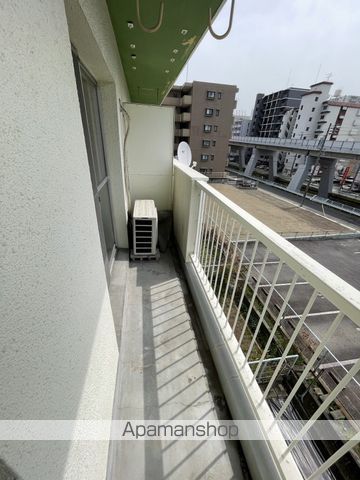 サンコーハイツの内装写真