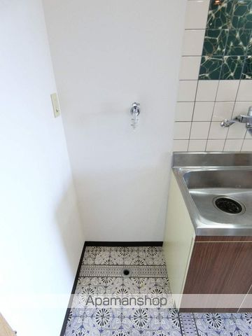 ピアハイツヒロセB棟の内装写真