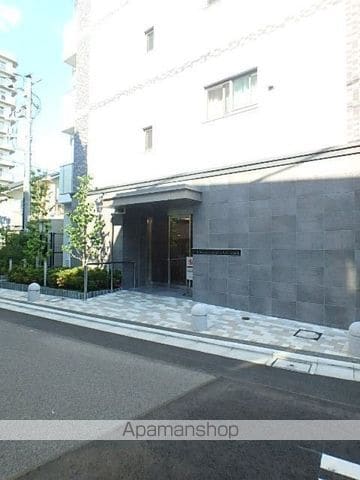 サンクレイドル川口並木の玄関写真
