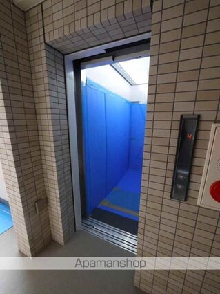 メゾンピオニー都立大学[1K/28.08m2]の共用部1