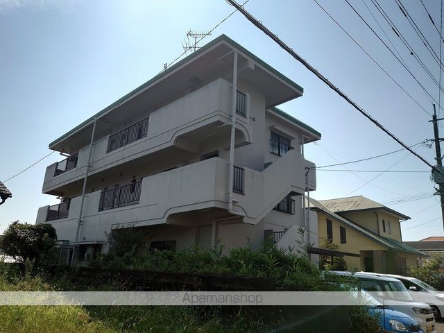 岡田コーポの外観写真