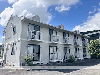 メイゾンベルサ　Ｃ棟[1DK/23.59m2]の外観