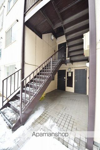 アーバンマンション2の玄関写真