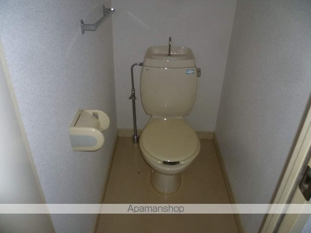 コーポ ラ・ペッシュの内装写真