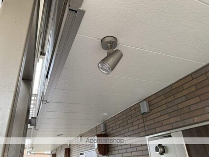 ミランダグレイス南手城[1R/27.8m2]のセキュリティ2