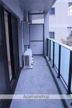 ＺＯＯＭ日本橋馬喰町[1LDK/50.23m2]のバルコニー