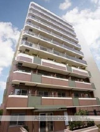 ラフィスタ三ノ輪[1K/27.26m2]の外観3