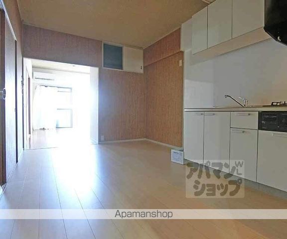 シャト-嵐望の内装写真