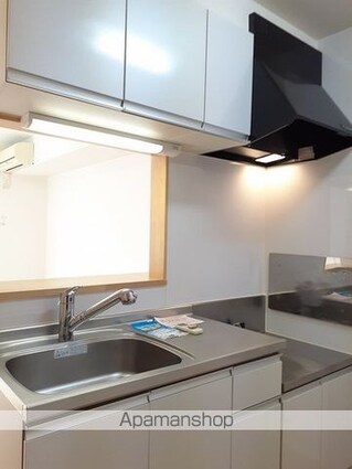 リープ美薗[1R/31.62m2]のキッチン