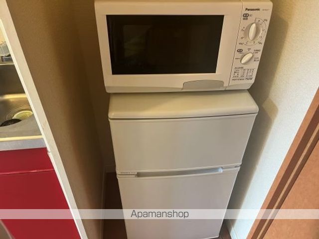 レオパレスル・コントワールIIの内装写真