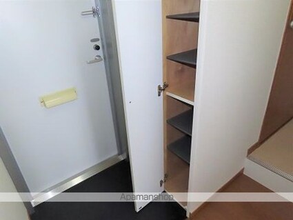 レオパレスＣｏＣｏ[1K/23.18m2]の玄関