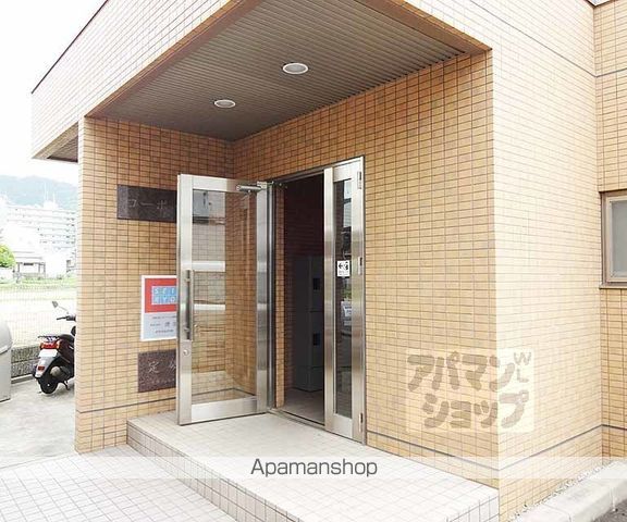 コーポ伊藤の玄関写真