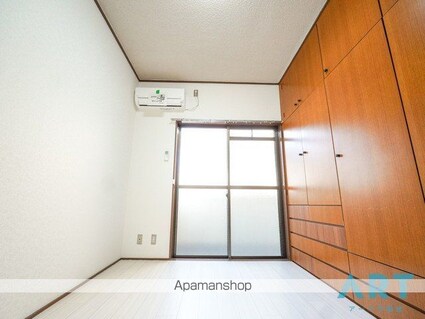 ＡＱＵＡＭＡＲＩＮＥ　ＵＭ[1K/21.42m2]の内装3