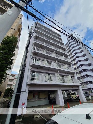 スカイハイツの外観写真