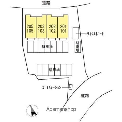 セジュールK Iのその他写真