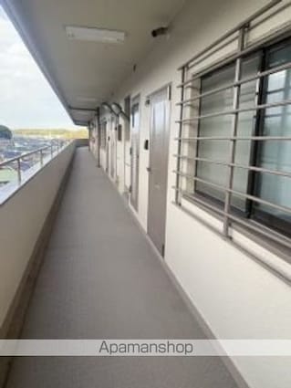 リバーヒルズ[3LDK/71.5m2]のエントランス