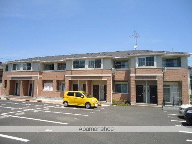 HOPE HOUSEの外観写真