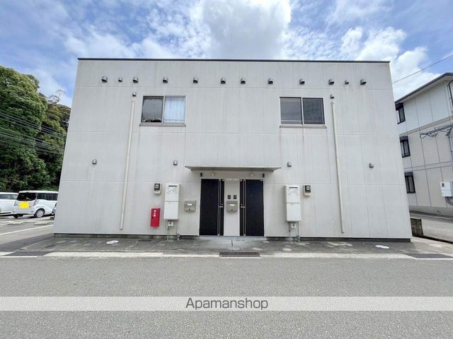 KADETTの玄関写真