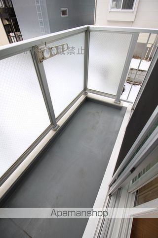 STANDARDの内装写真