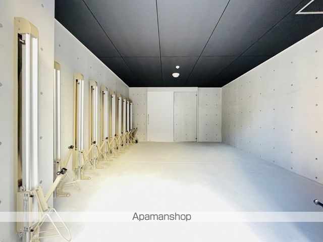 THE PLATINUMの玄関写真