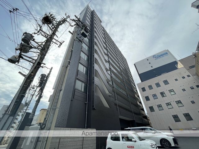 プレサンス新栄ユリシスの外観写真