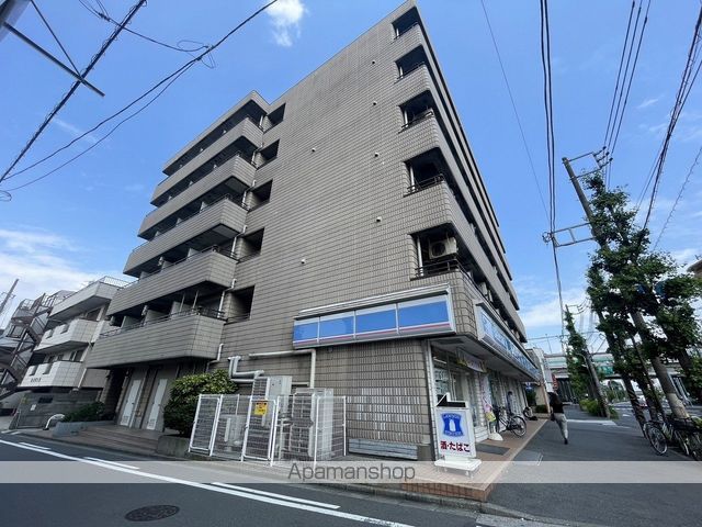 ヴェルドミールの外観写真