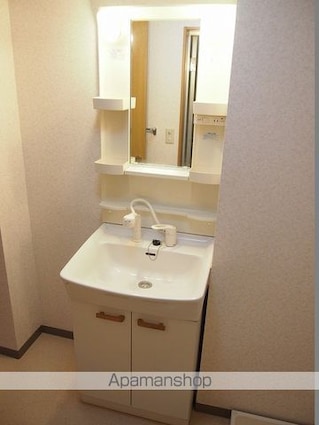 ハミルトングレイス[3LDK/68m2]の洗面所