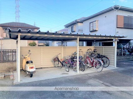 ストラートハウスＡ棟[3DK/46m2]の共用部4