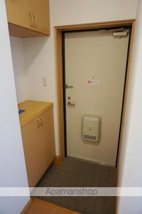 メゾン　リネット[1LDK/46.02m2]の玄関