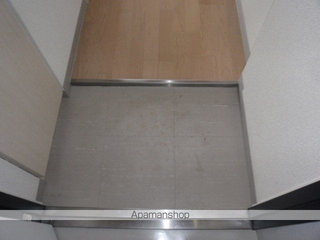 パームヒル南郷IIIの内装写真