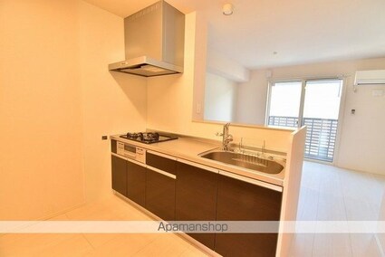 ビューメゾン[2LDK/59.57m2]のリビング・居間