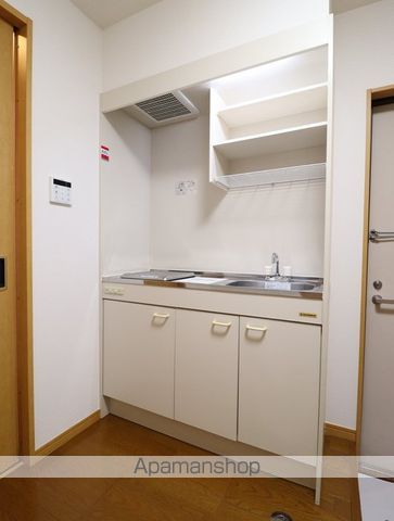 住営社駅東マンションの内装写真