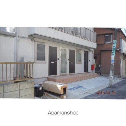 Ｗｉｌｌ[1R/16.52m2]のエントランス1