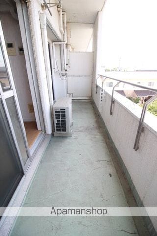 山陽マンションの内装写真