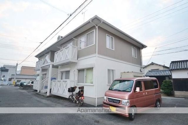 こんにちはの外観写真