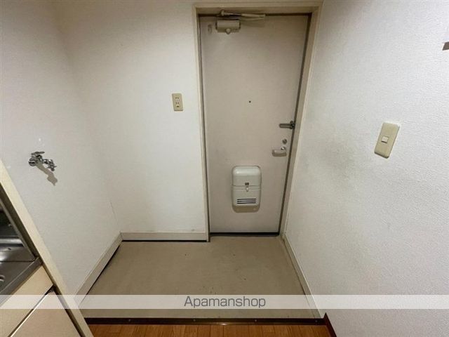 フリーダムヒル白鳥B棟の内装写真
