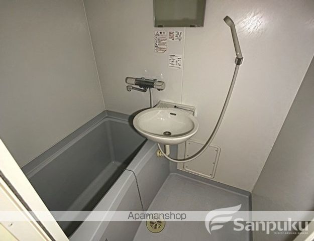 レオパレスグランドカメリアの内装写真