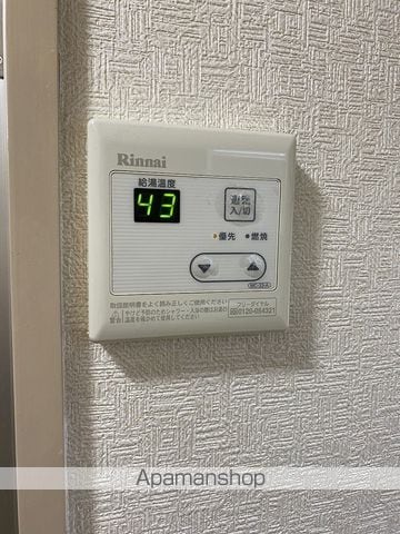 ドミール石川の内装写真