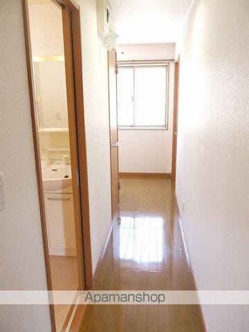 ヴィラージュ山辺ABの内装写真