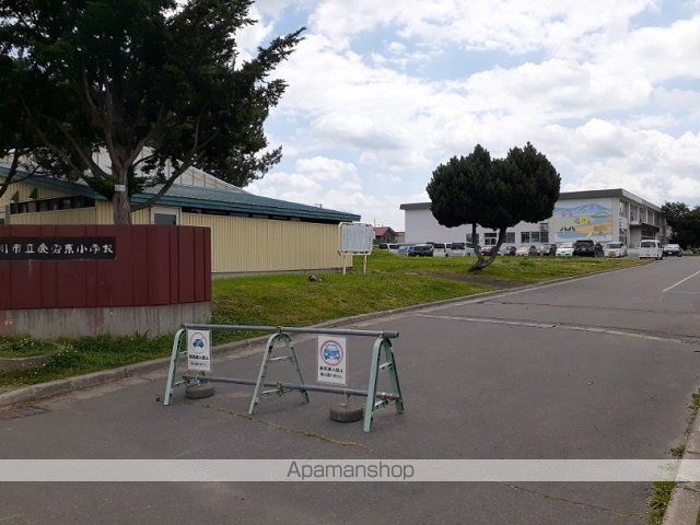 カーサアルバの周辺写真