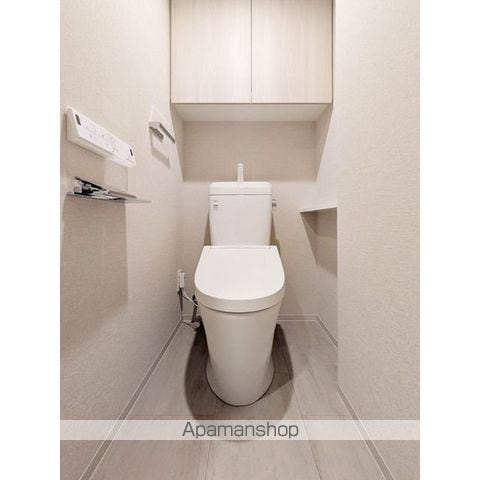 AIFLAT品川戸越パークサイドの内装写真