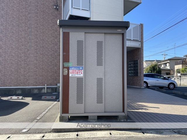 レオパレスベンリー中泉のその他写真