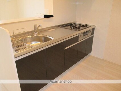 オテール・ロッシュⅠⅡ[2LDK/58.07m2]のキッチン