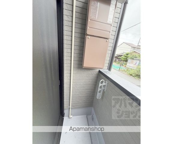 ハーモニーテラス深草東伊達町IIの内装写真