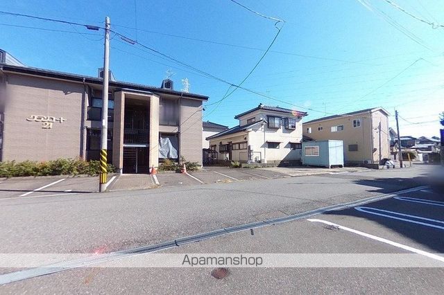 ボヌール Aの周辺写真