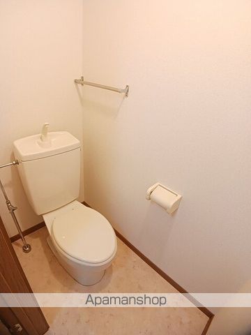レジダンス同夢Bの内装写真